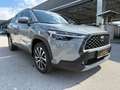 Toyota Corolla Cross 2,0 Hybrid Active Drive 2WD Grigio - thumbnail 4