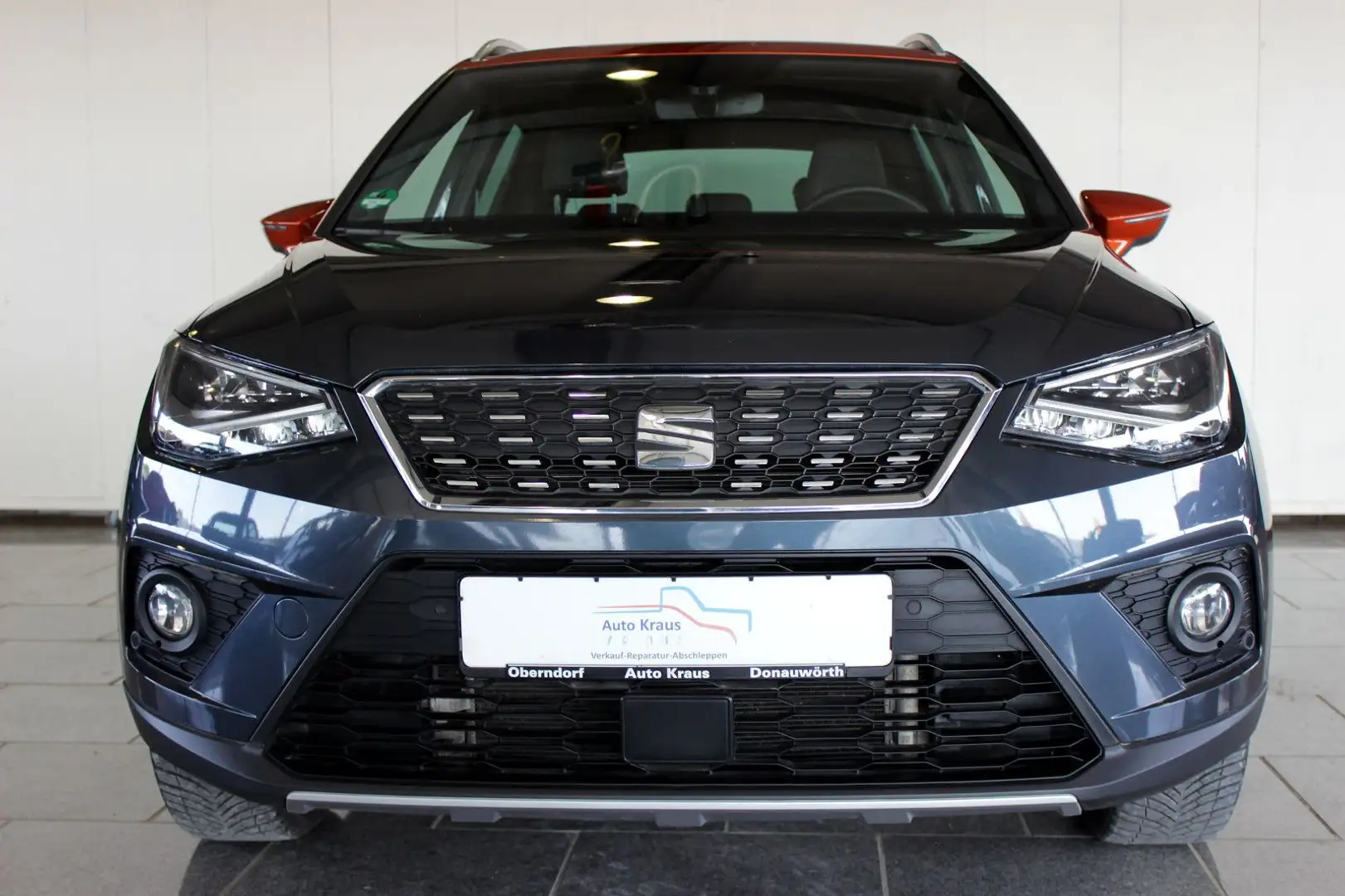 SEAT Arona Beats, DSG,Kamera,LED,ACC,BlindSpot Gris - 2