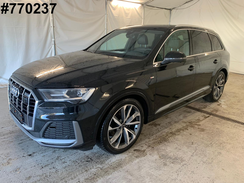 Audi Q7 quattro S-Line ACC/SITZKLIMA/360°KAM/MASSAGE