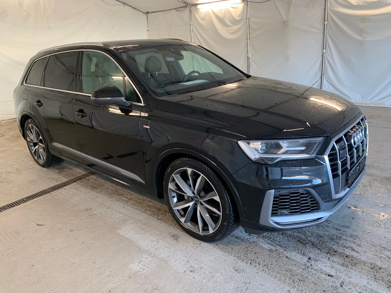 Audi Q7 quattro S-Line ACC/SITZKLIMA/360°KAM/MASSAGE — photo 2
