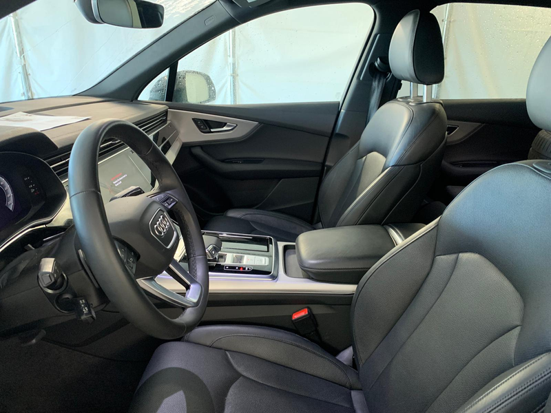 Audi Q7 quattro S-Line ACC/SITZKLIMA/360°KAM/MASSAGE — photo 11