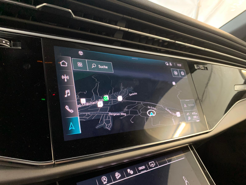 Audi Q7 quattro S-Line ACC/SITZKLIMA/360°KAM/MASSAGE — photo 15
