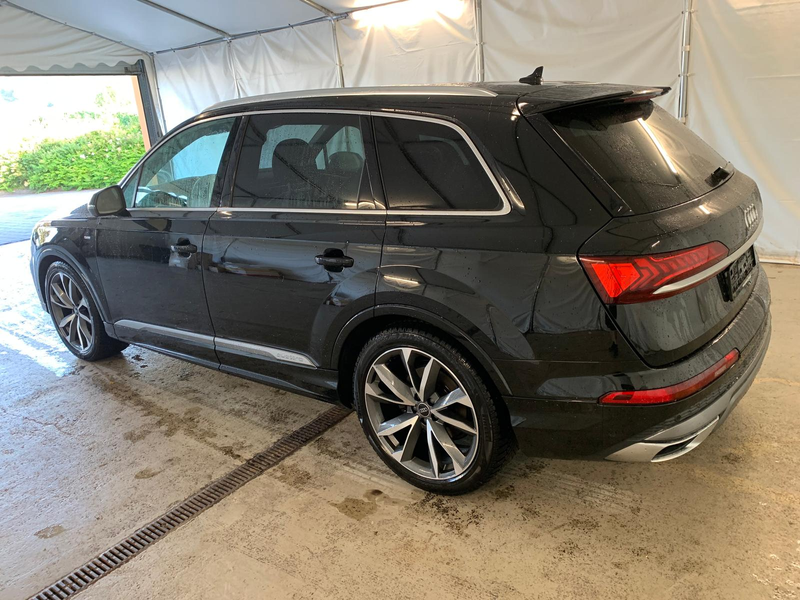 Audi Q7 quattro S-Line ACC/SITZKLIMA/360°KAM/MASSAGE — photo 10