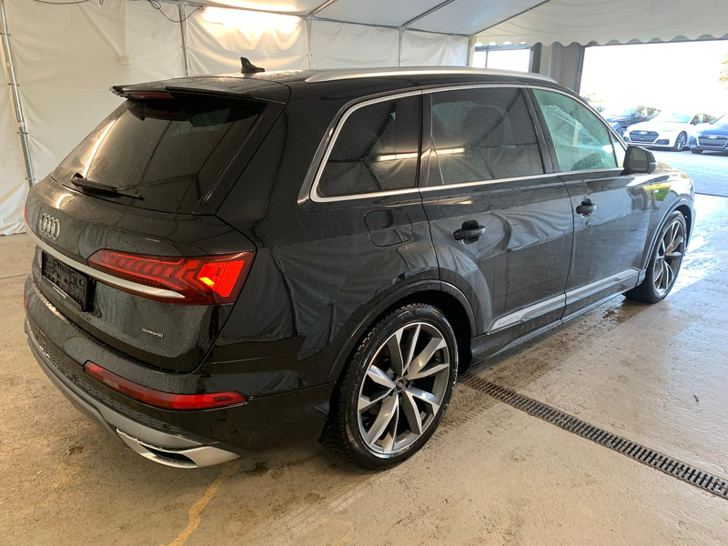 Audi Q7 quattro S-Line ACC/SITZKLIMA/360°KAM/MASSAGE — photo 6
