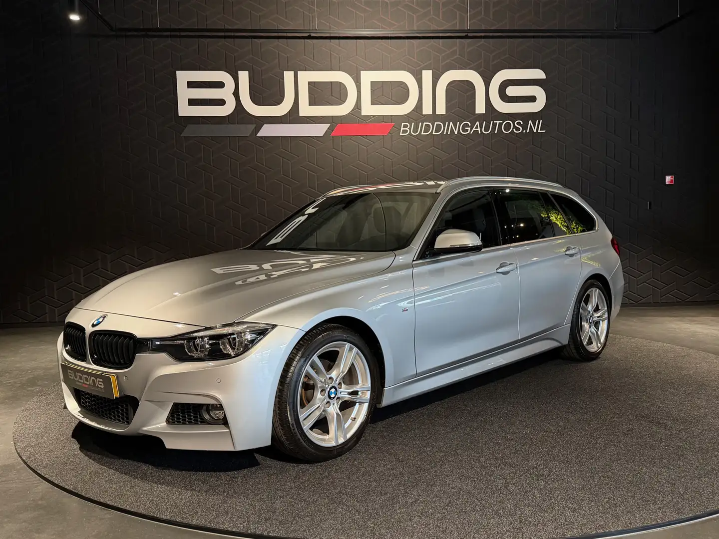 BMW 318 3-serie Touring 318i M Sport Corporate lease | Tre Gris - 1