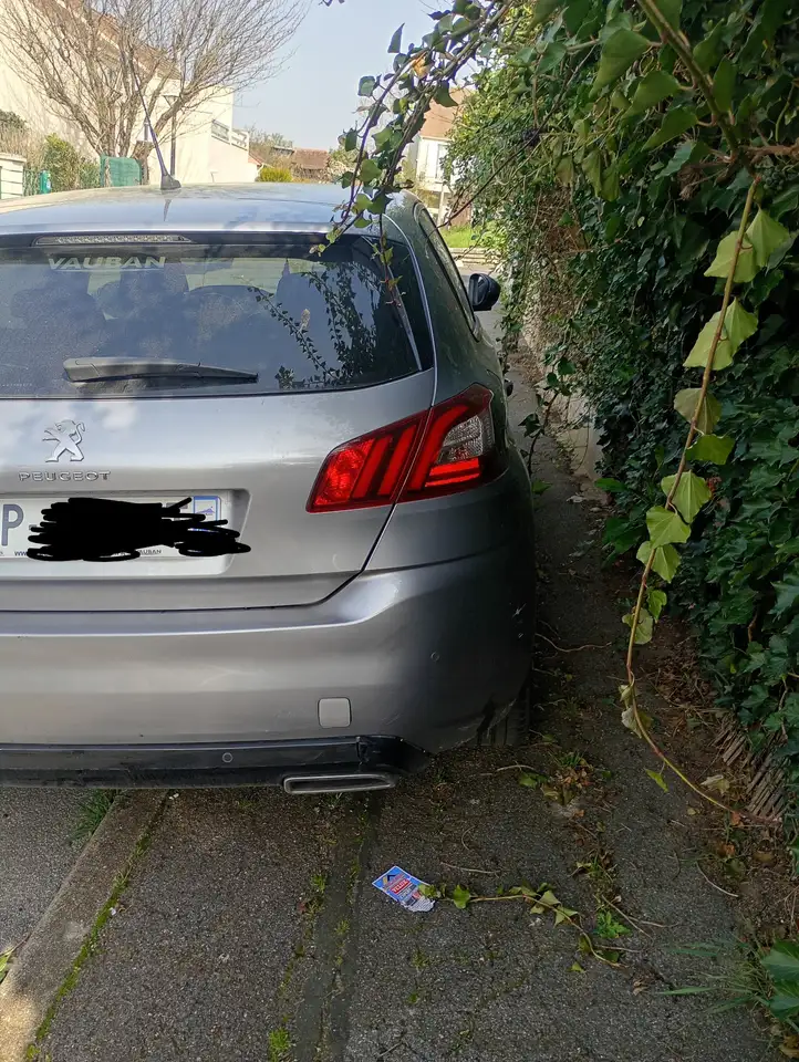 Peugeot 308 1.2 PureTech 110ch S\u0026S BVM5 Style