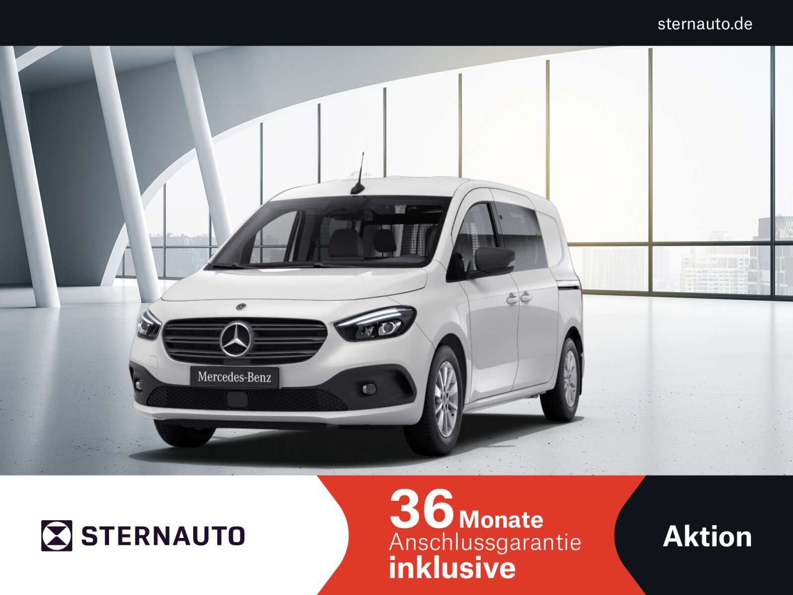 2025 Mercedes Benz Citan