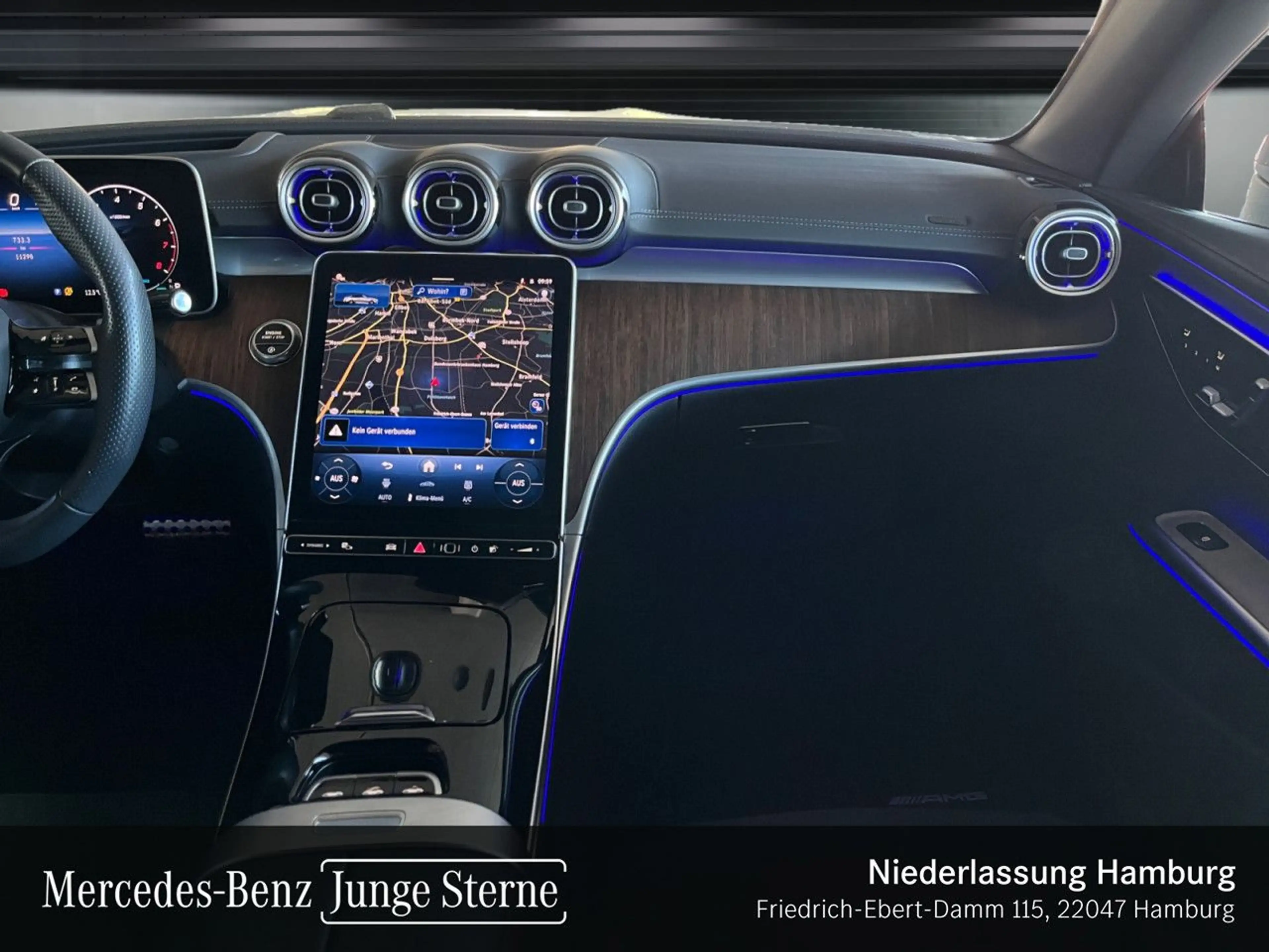 Mercedes-Benz CLE 200 AMG+360+KEYLESS+9G — photo 15