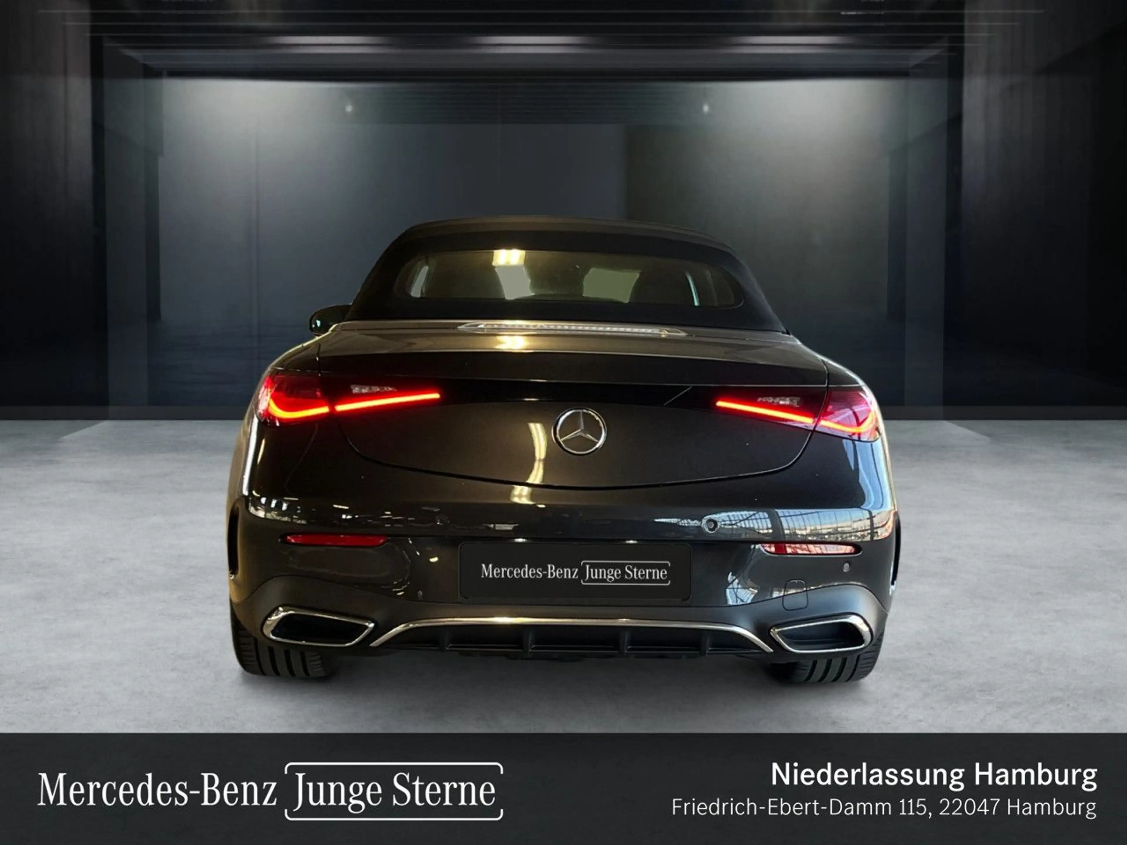 Mercedes-Benz CLE 200 AMG+360+KEYLESS+9G — photo 5