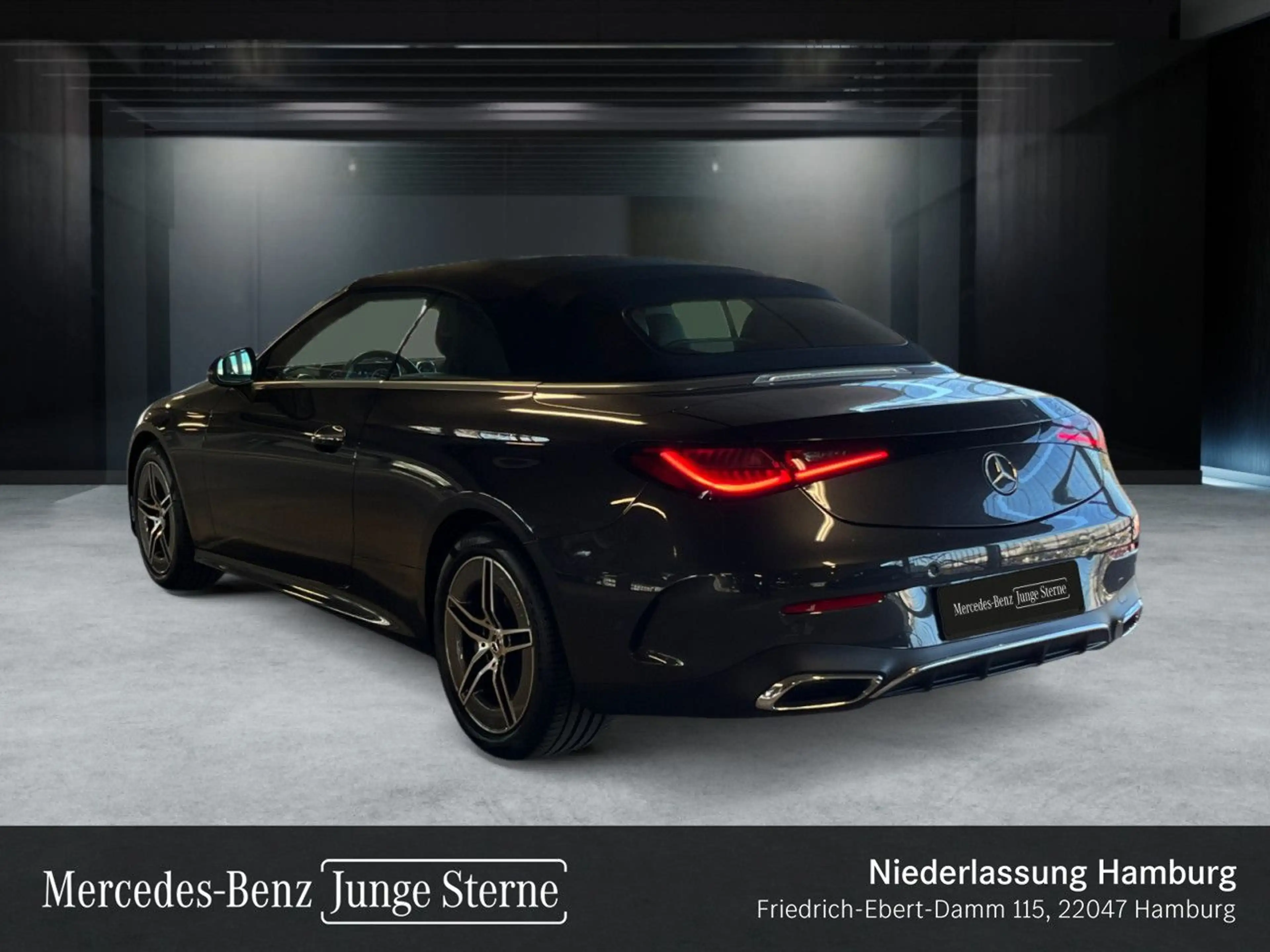 Mercedes-Benz CLE 200 AMG+360+KEYLESS+9G — photo 8