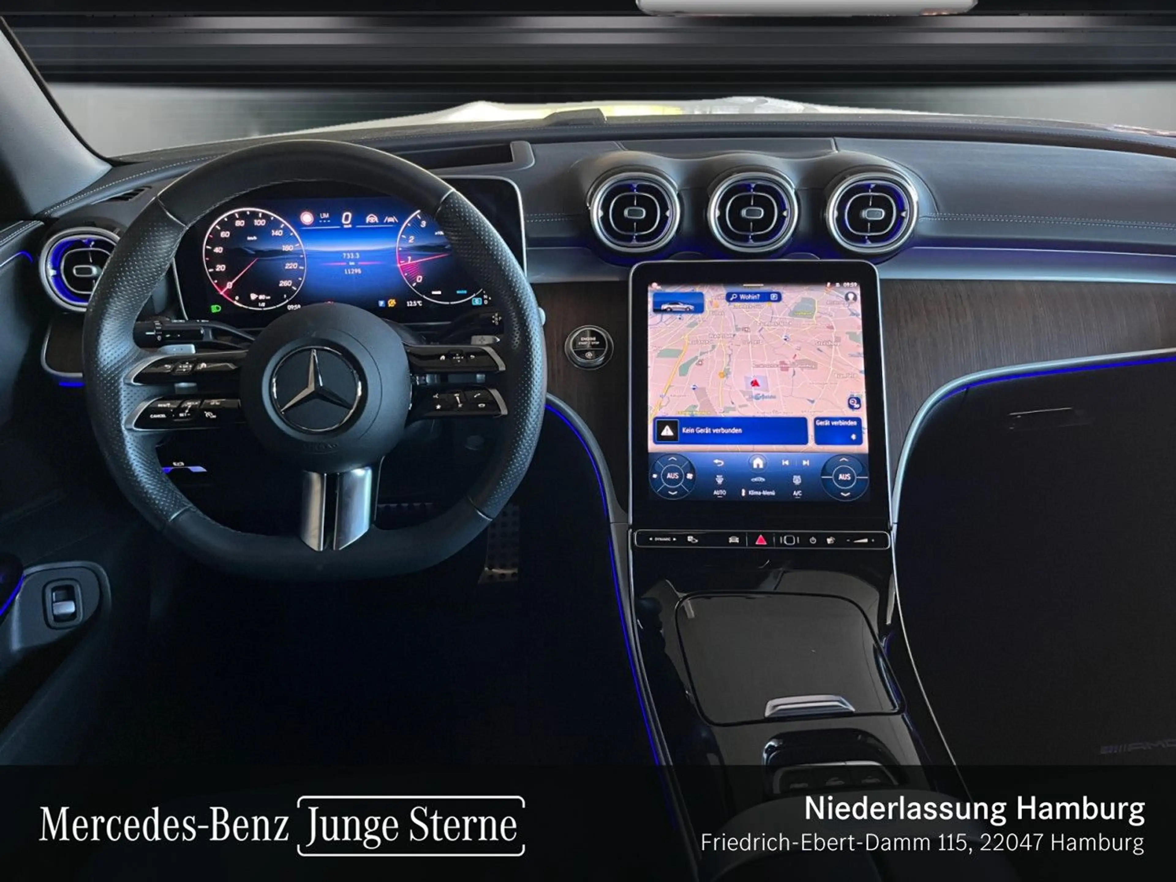 Mercedes-Benz CLE 200 AMG+360+KEYLESS+9G — photo 13