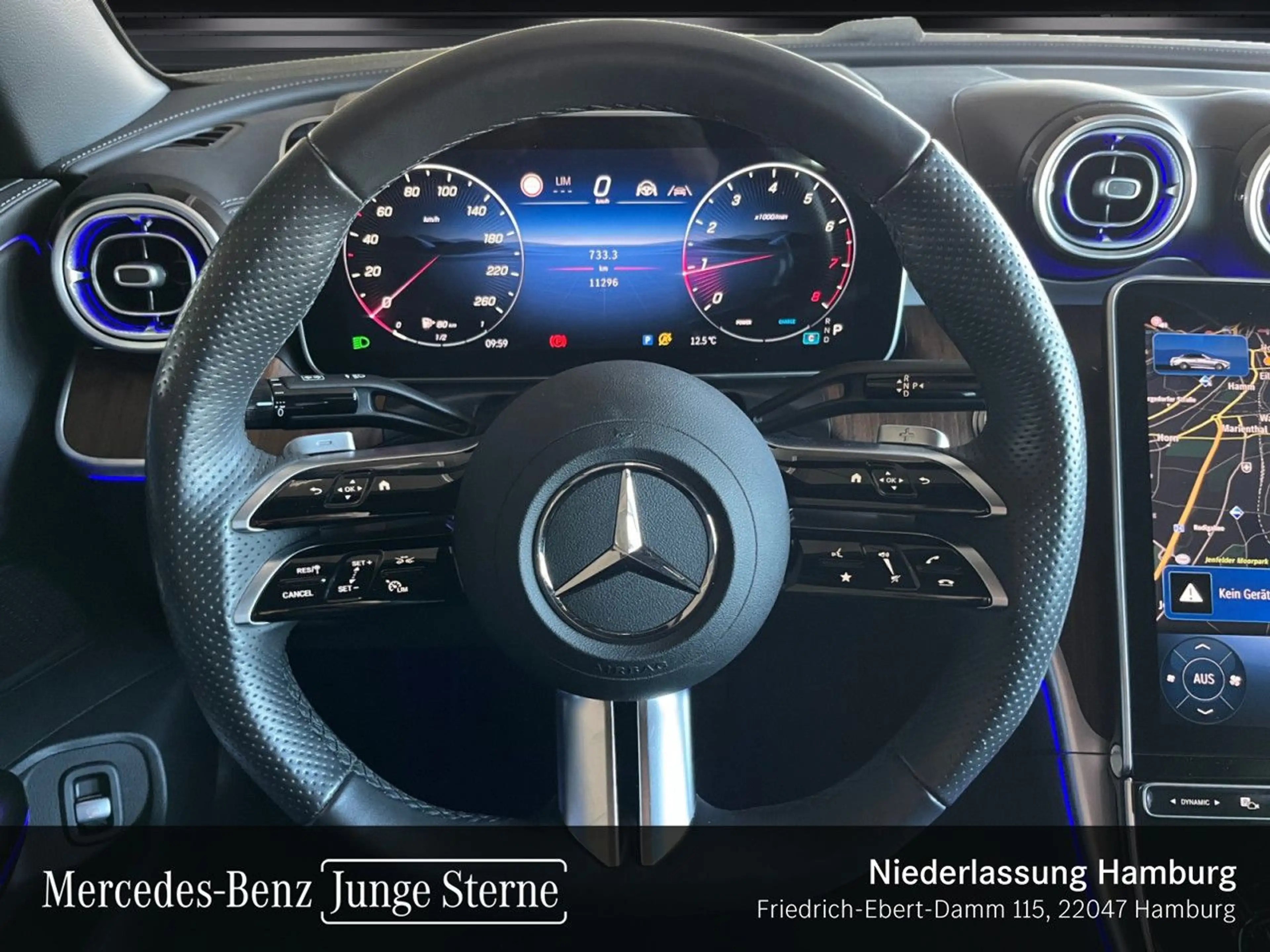 Mercedes-Benz CLE 200 AMG+360+KEYLESS+9G — photo 14