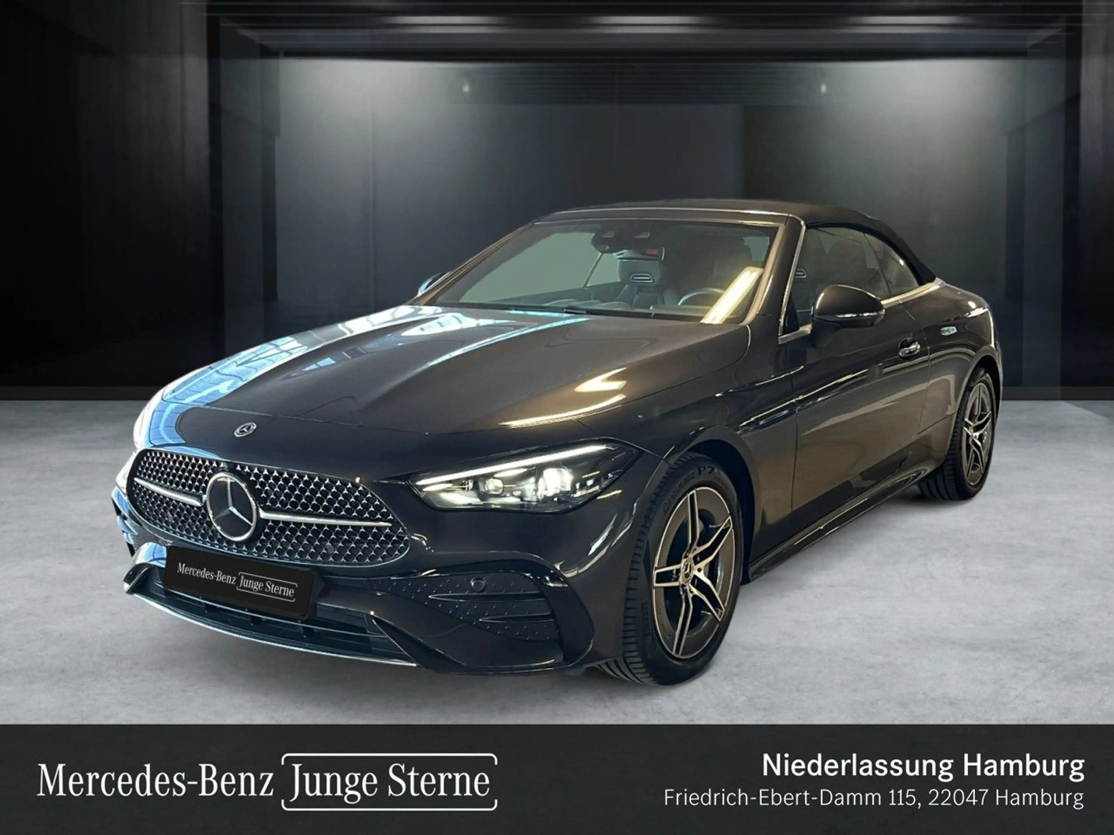 Mercedes-Benz CLE 200 AMG+360+KEYLESS+9G — photo 9