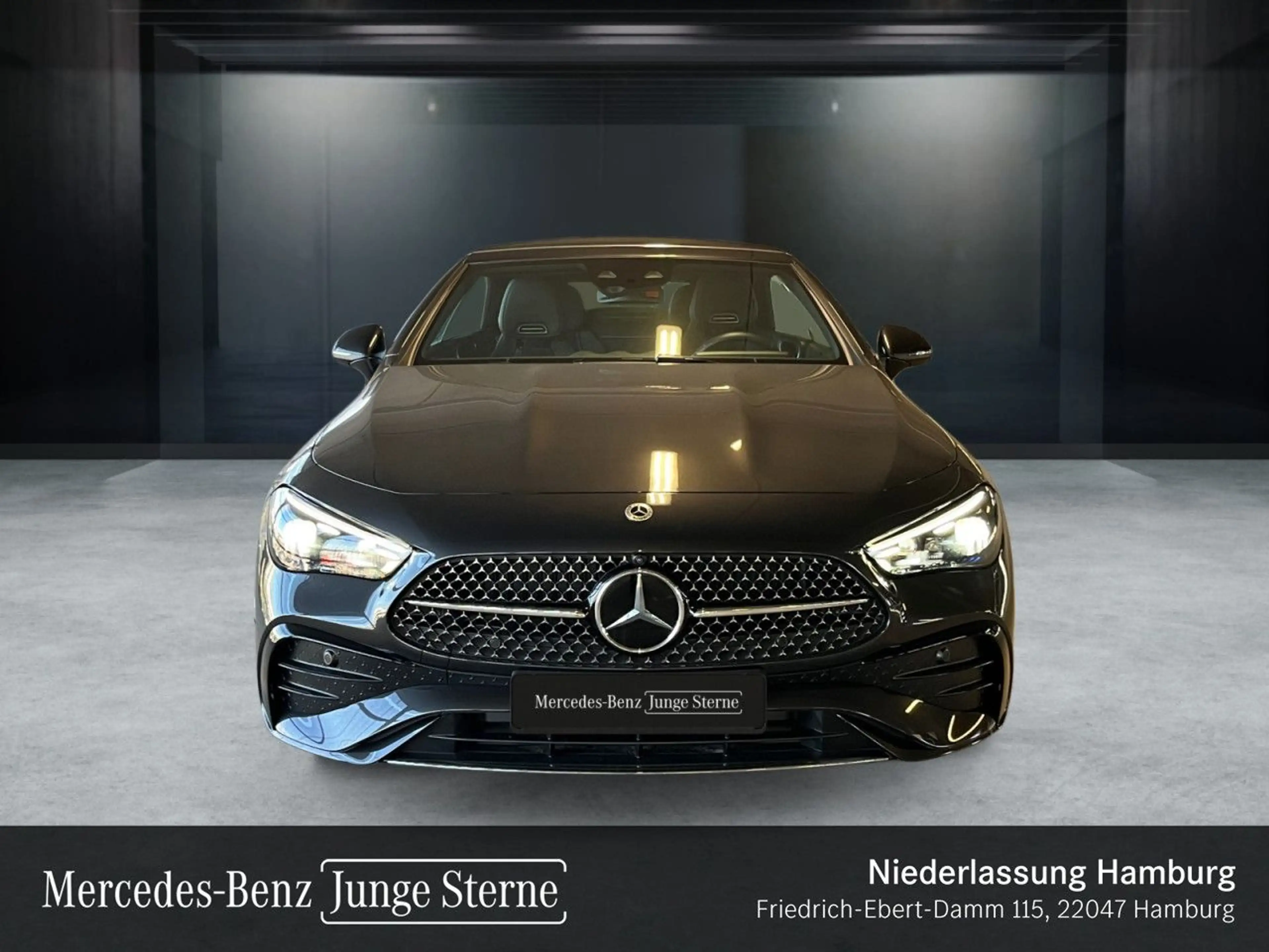 Mercedes-Benz CLE 200 AMG+360+KEYLESS+9G — photo 10