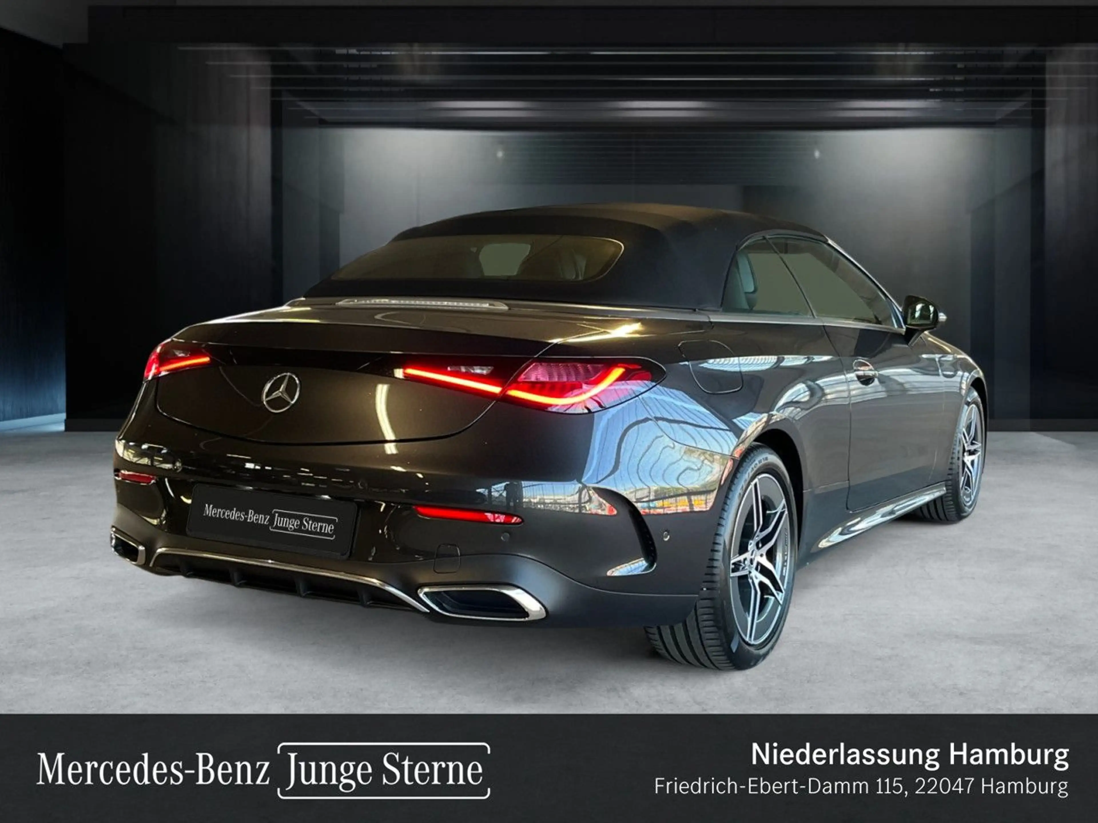 Mercedes-Benz CLE 200 AMG+360+KEYLESS+9G — photo 4