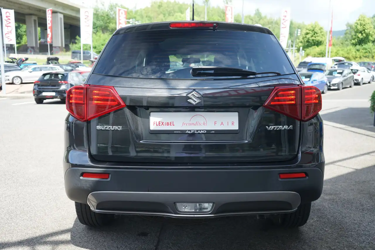 Suzuki Vitara 1.0 Comfort Navi Sitzheizung Kamera Tempo, миниатюра 7