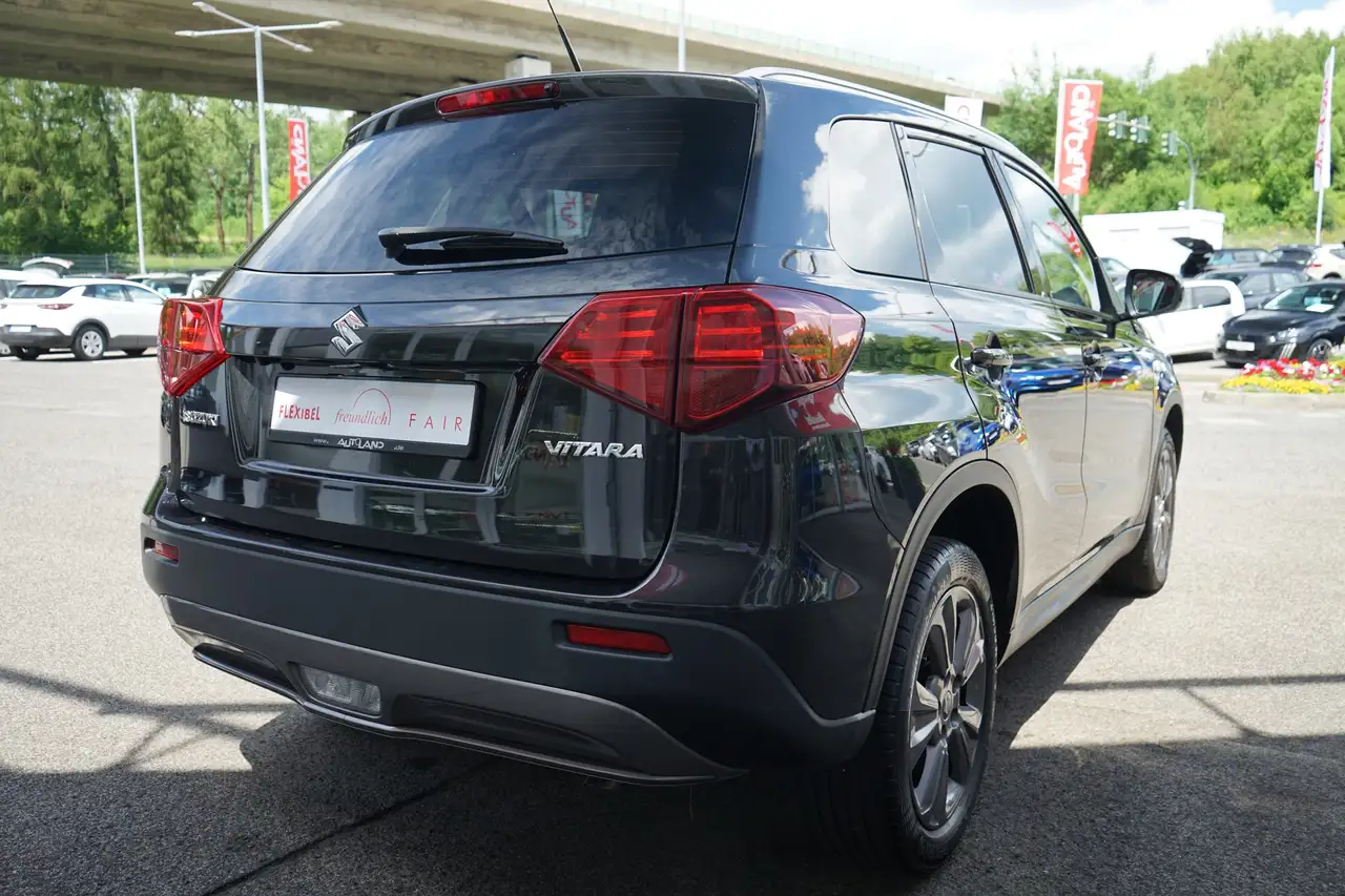 Suzuki Vitara 1.0 Comfort Navi Sitzheizung Kamera Tempo, миниатюра 8