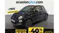 Fiat 500C 1.2 Lounge Noir - thumbnail 1