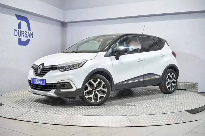 Renault Captur Tce Energy Zen EDC 2018