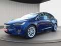 Tesla Model X 90D Albastru - thumbnail 7