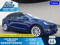Tesla Model X 90D Azul - thumbnail 1