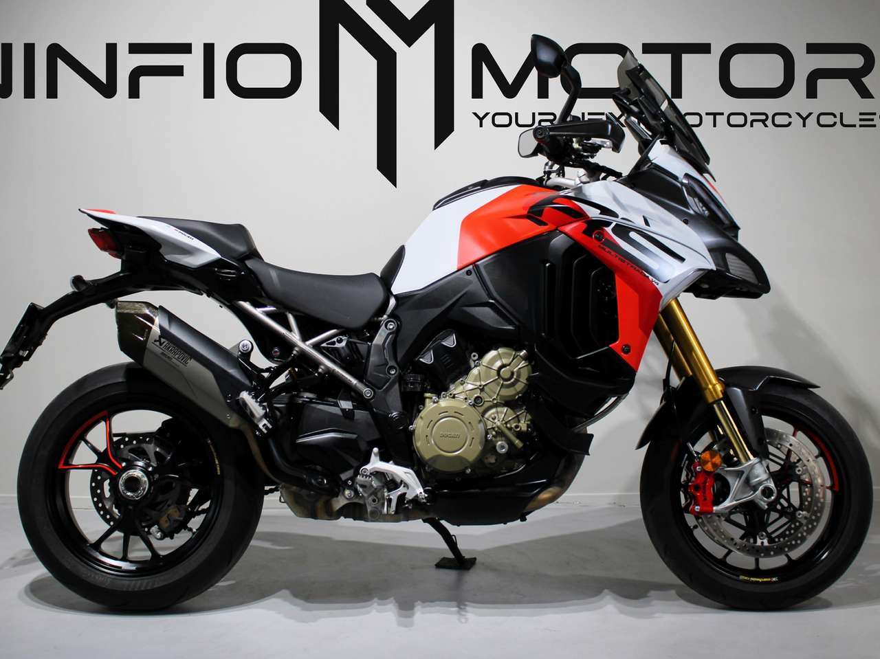 Ducati Multistrada V4 RS