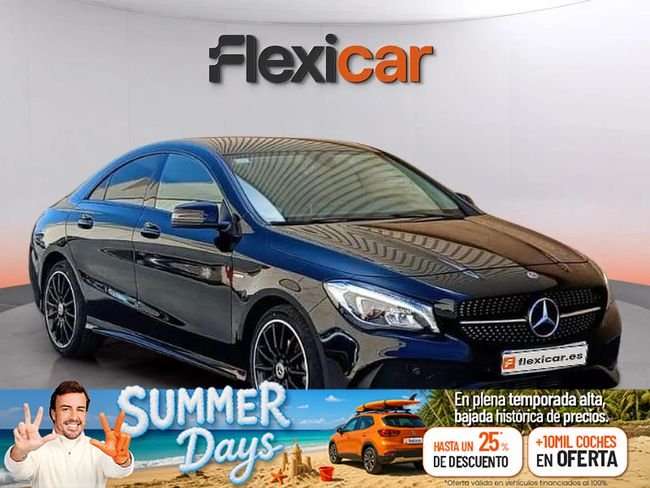 Mercedes-Benz CLA 200 d - foto 1