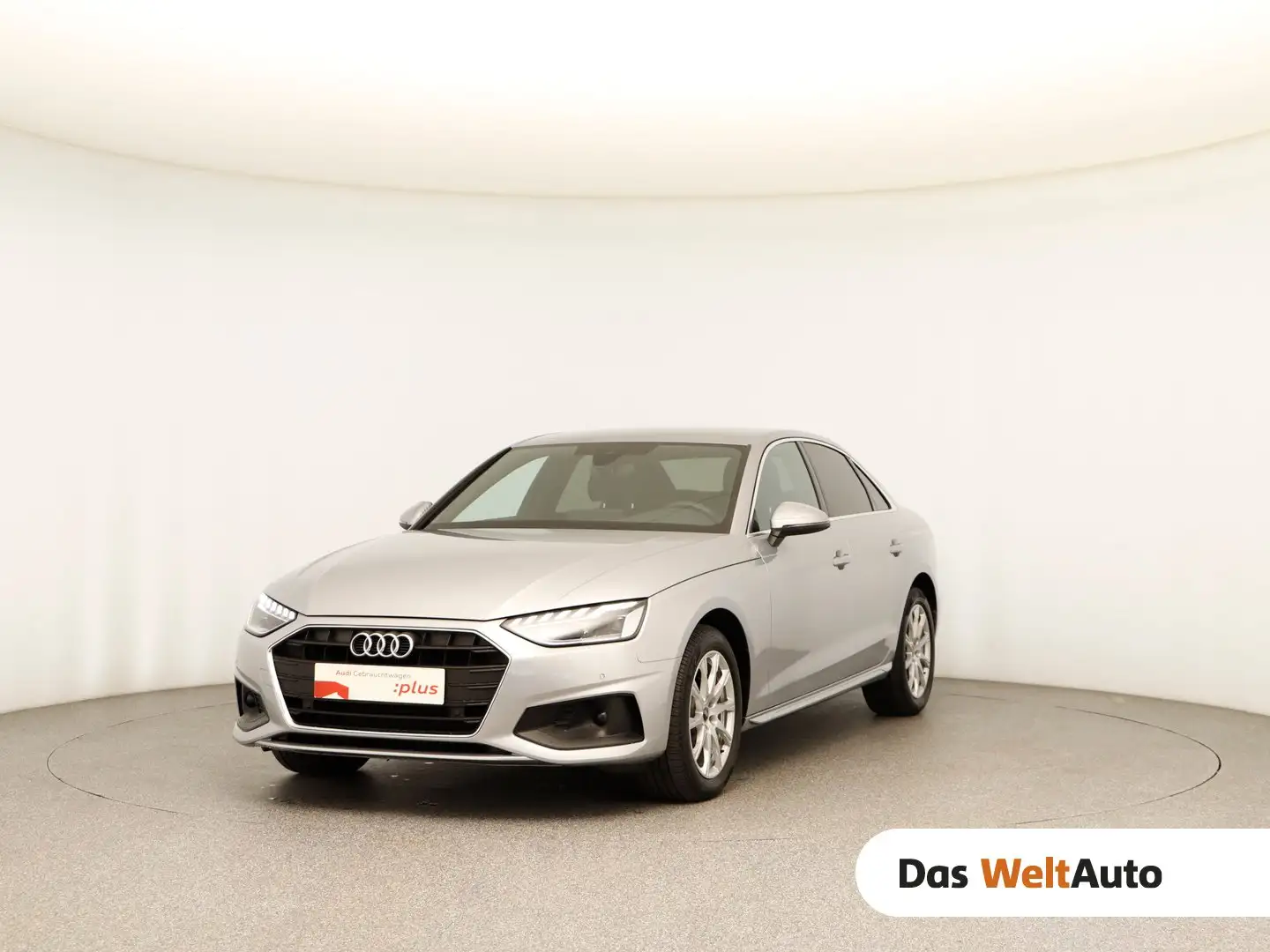 Audi A4 Limousine 30 TDI Argent - 1