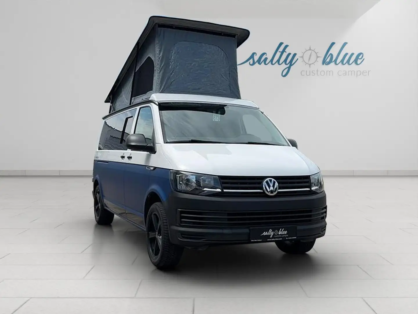 Sonstige Marken VW T6.1, langer Radstand, inkl. Premium Ausbau Weiß - 1