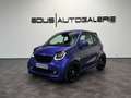 smart forTwo Fortwo Cabrio Brabus LED RFK JBL Mauve - thumbnail 9