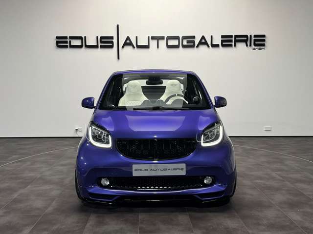 smart forTwo Fortwo Cabrio Brabus LED RFK JBL