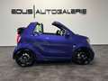 smart forTwo Fortwo Cabrio Brabus LED RFK JBL Mauve - thumbnail 4