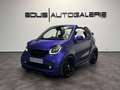 smart forTwo Fortwo Cabrio Brabus LED RFK JBL Mauve - thumbnail 1