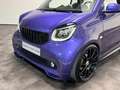 smart forTwo Fortwo Cabrio Brabus LED RFK JBL Mauve - thumbnail 26