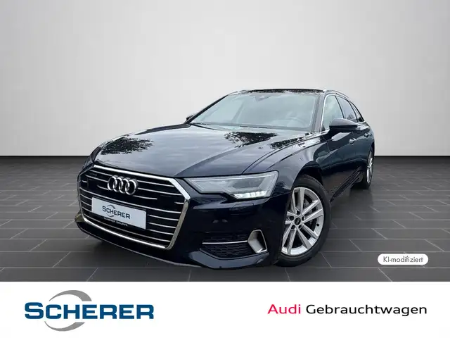 Audi A6 45 2.0 TFSI Avant quattro sport