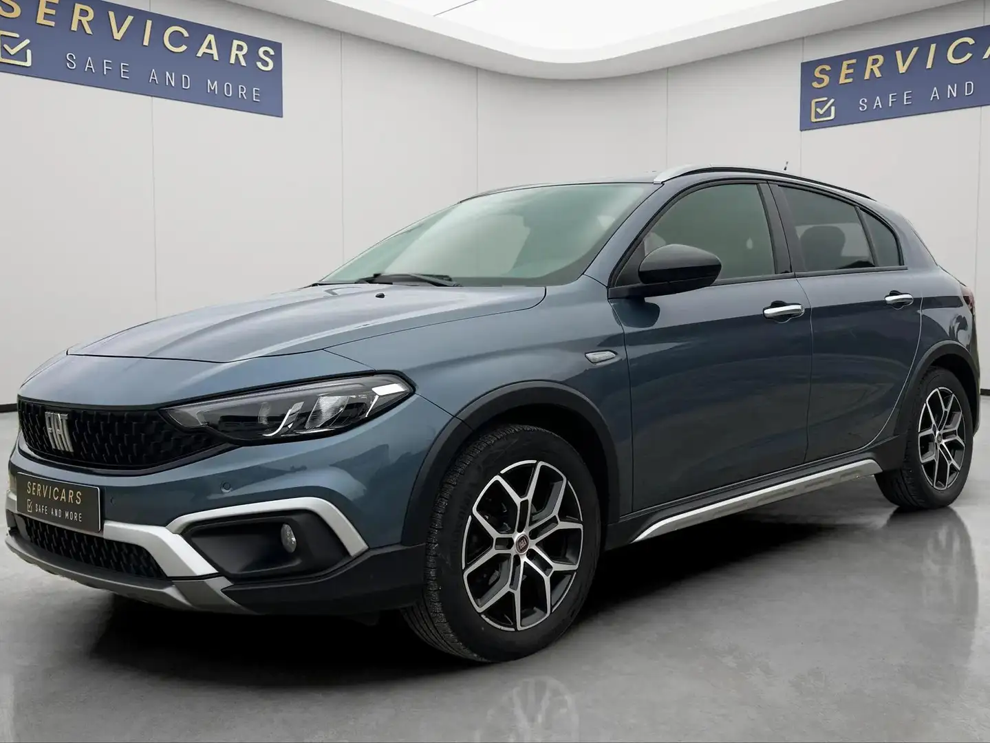 Fiat Tipo Tipo SW 1.0 T FireFly City Sport Gris - 1