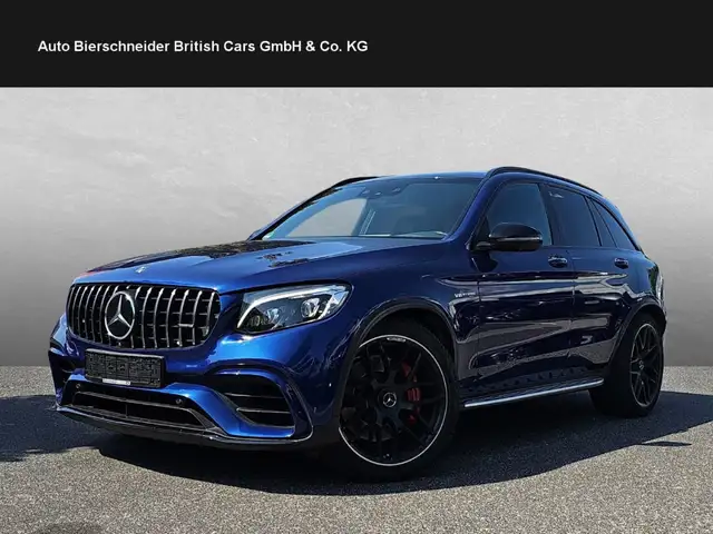 Mercedes-Benz GLC 63 AMG 4Matic