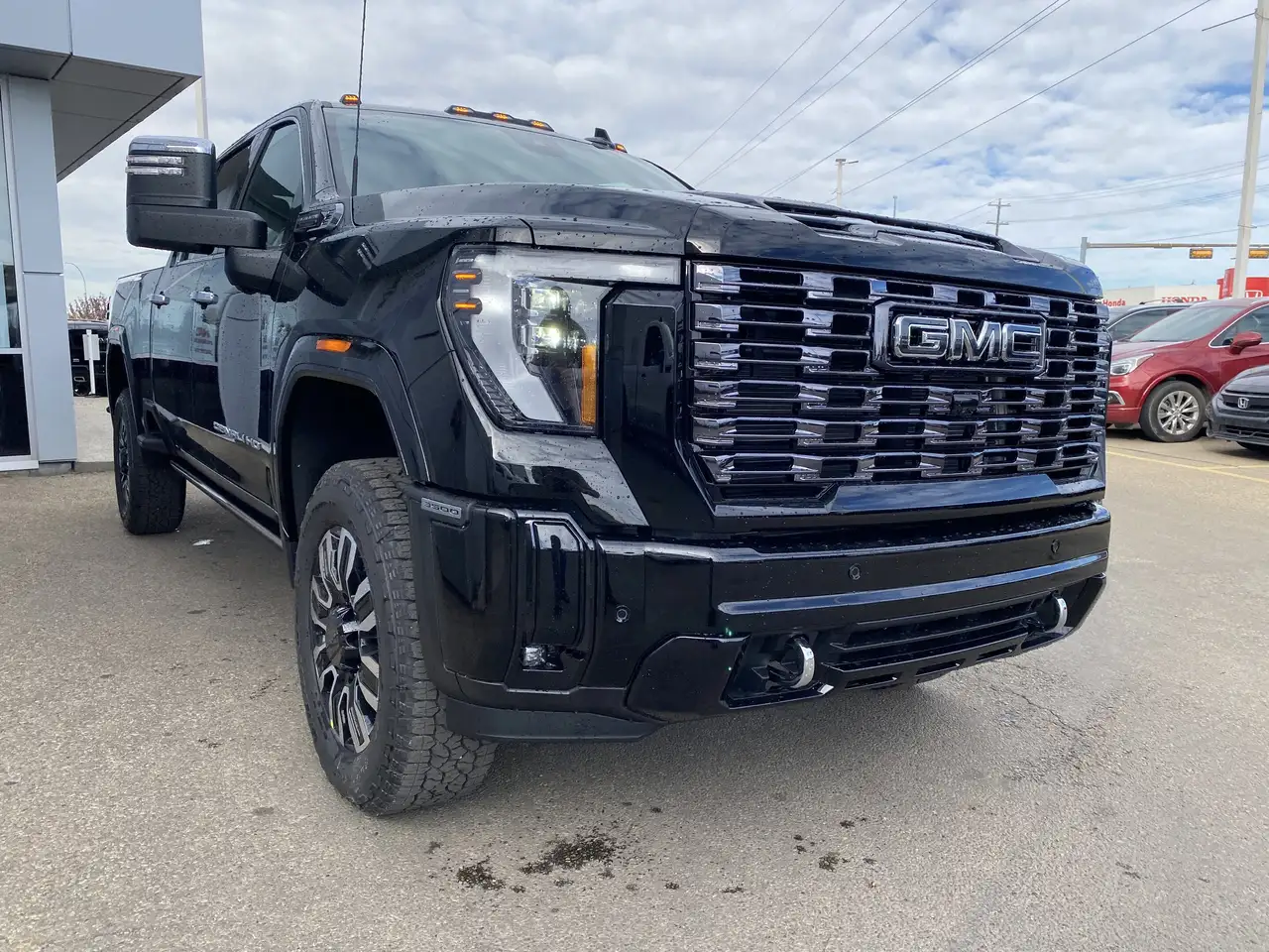 GMC Sierra 3500HD снимка GMC Sierra 3500HD