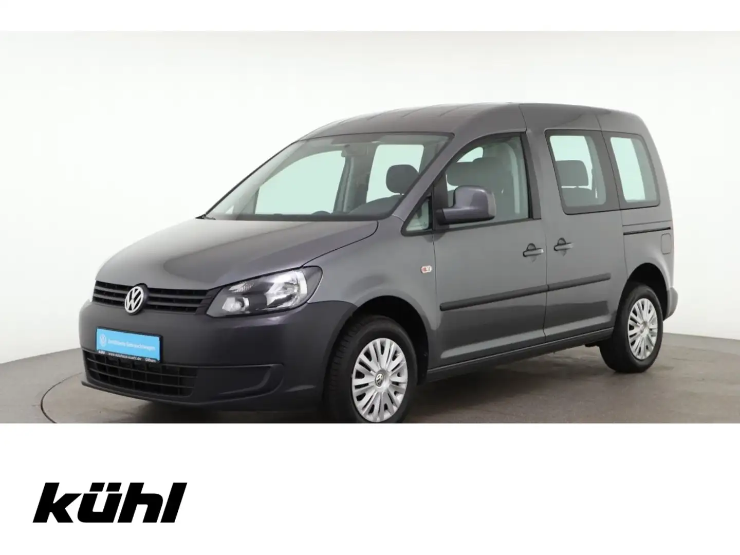 Volkswagen Caddy 1.2 TSI Trendline Grau - 1