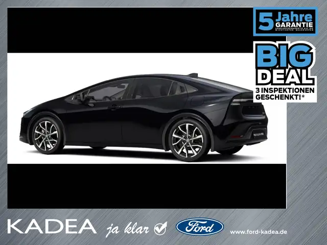 Toyota Prius 2.0 ACC+LED+Navi+SHZ+2xKlima+Fernlichtass.