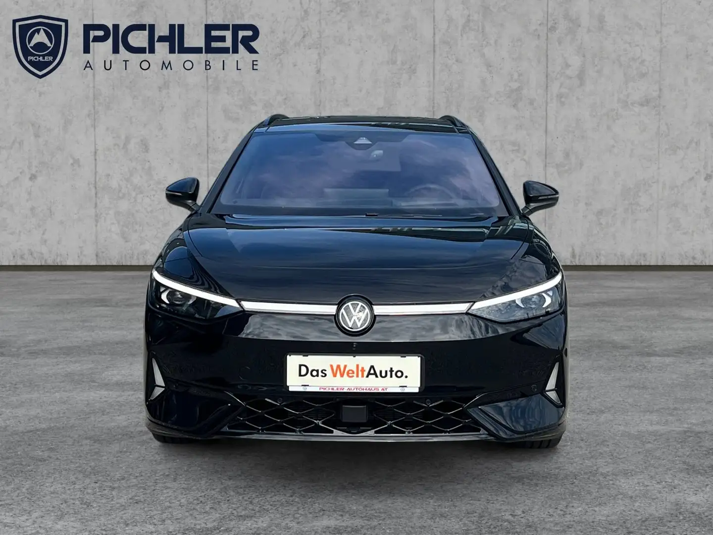Volkswagen ID.7 Tourer GTX 4MOTION 250 kW Business Nero - 2