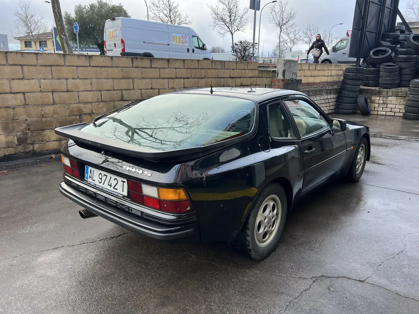 Porsche 944 2.5 S Puesto al dia - 2
