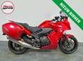 Honda CBF 1000 CBF1000FA Rouge - thumbnail 3