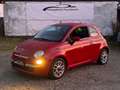 Fiat 500 Sport*1. Hand*Teilleder*Klima*TÜV NEU* Rot - thumbnail 1