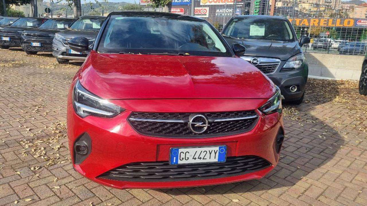 Opel Corsa 1.2 Design & Tech GPL