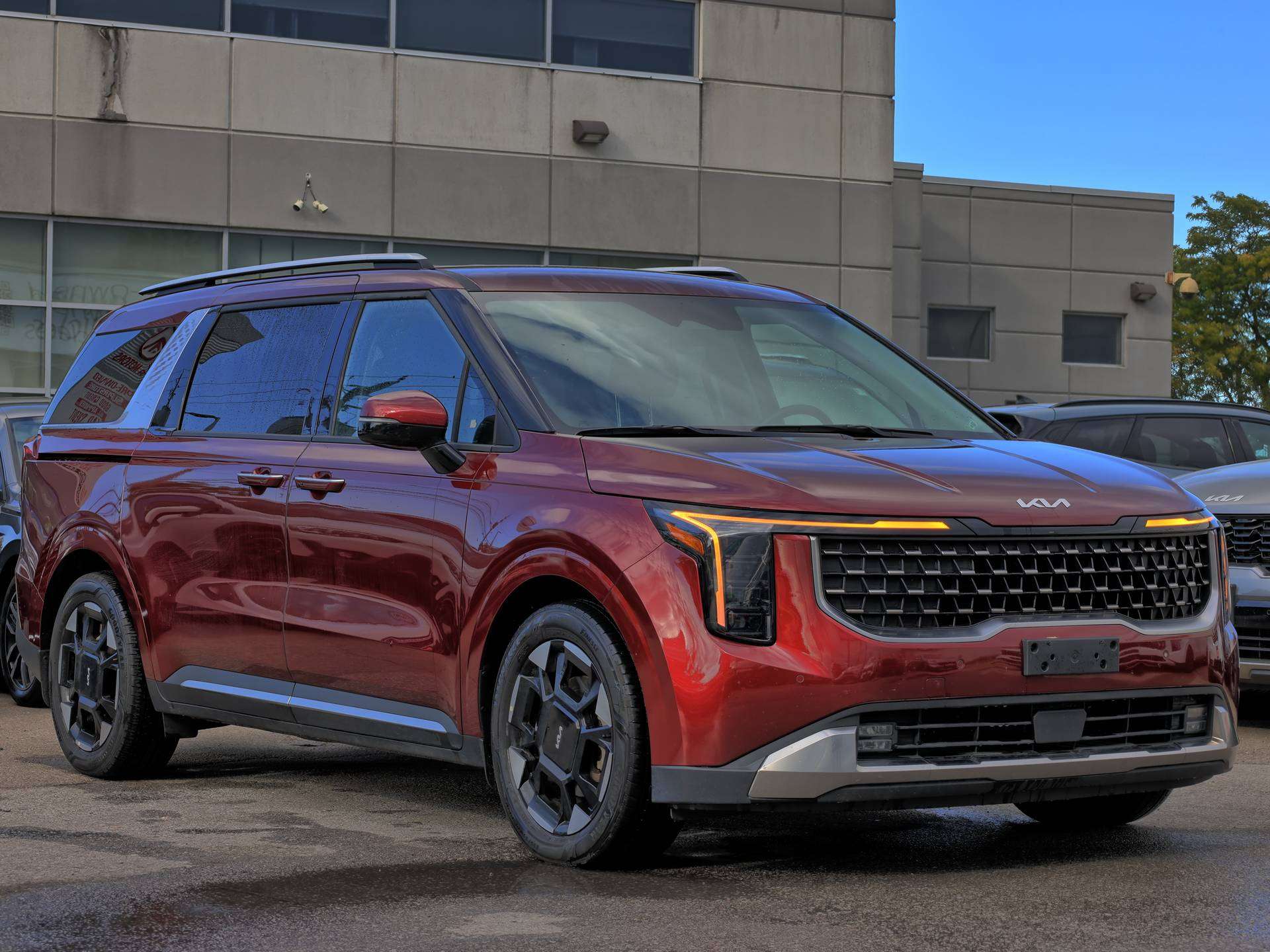 2026 Kia Carnival