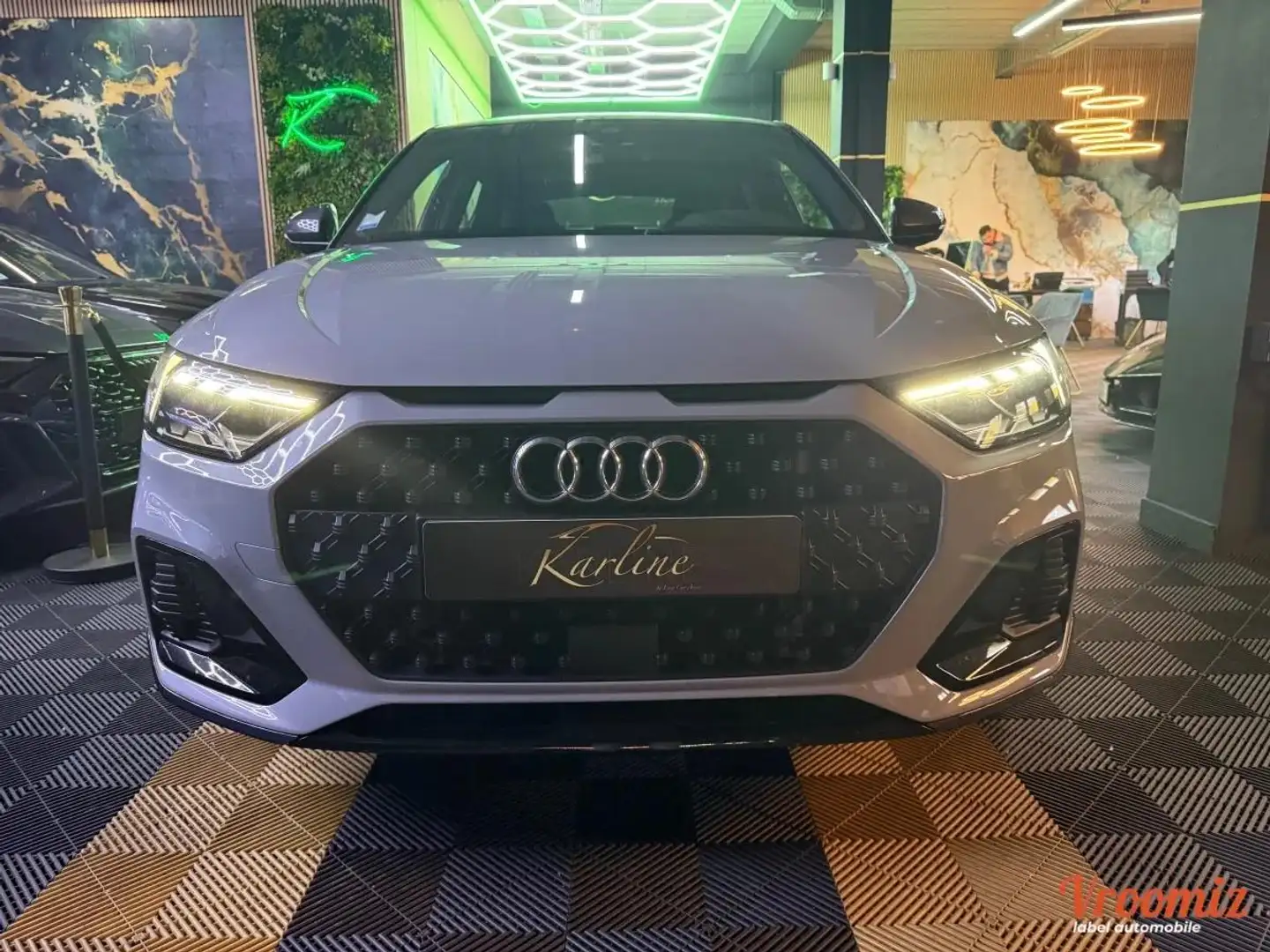 Audi A1 CITYCARVER ALLSTREET S-LINE 1.5 35 TFSI 150 cv S-TRONIC7 I VIRTUAL COCKPIT - 2