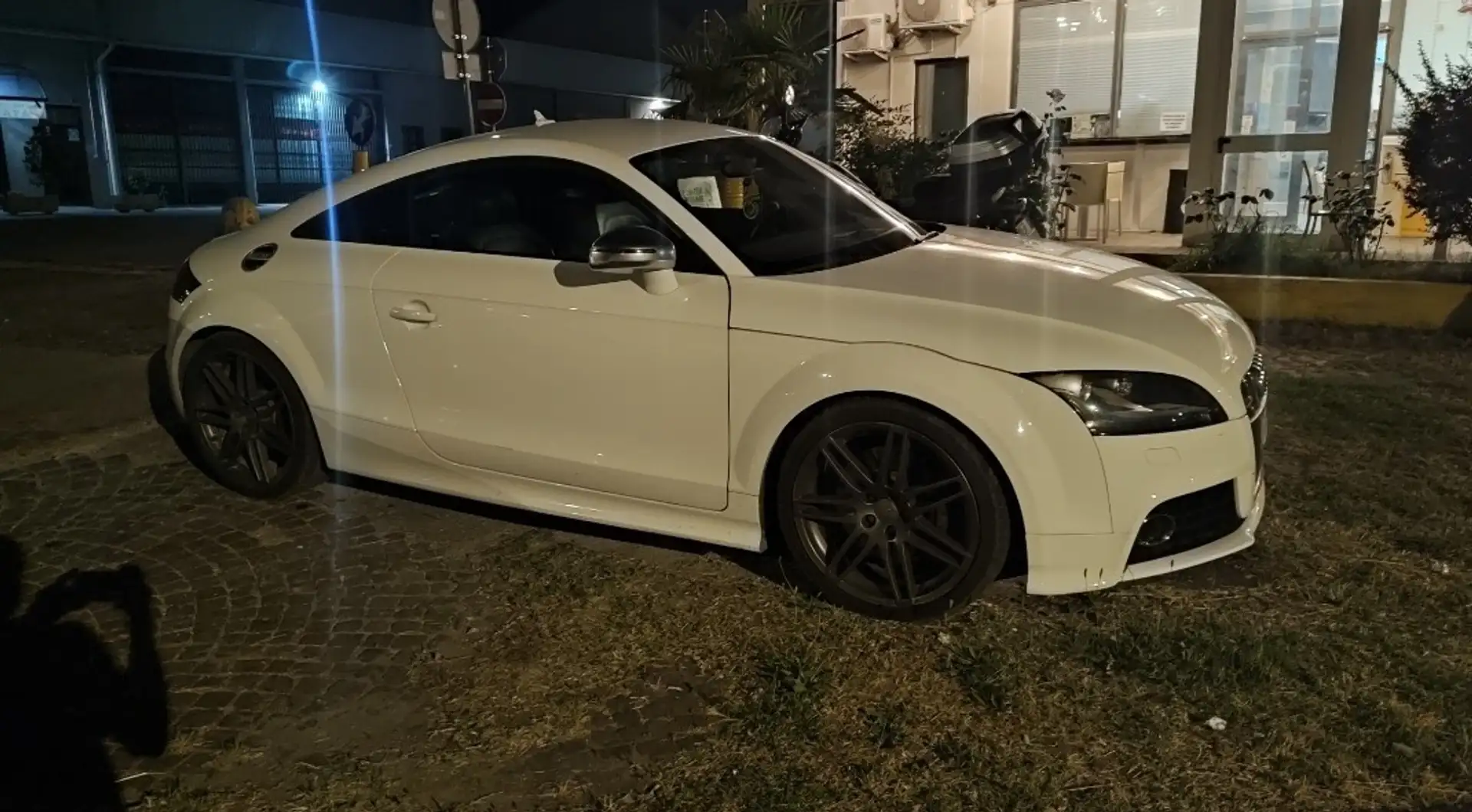 Audi TTS Coupe 2.0 tfsi quattro 272cv s-tronic - 2