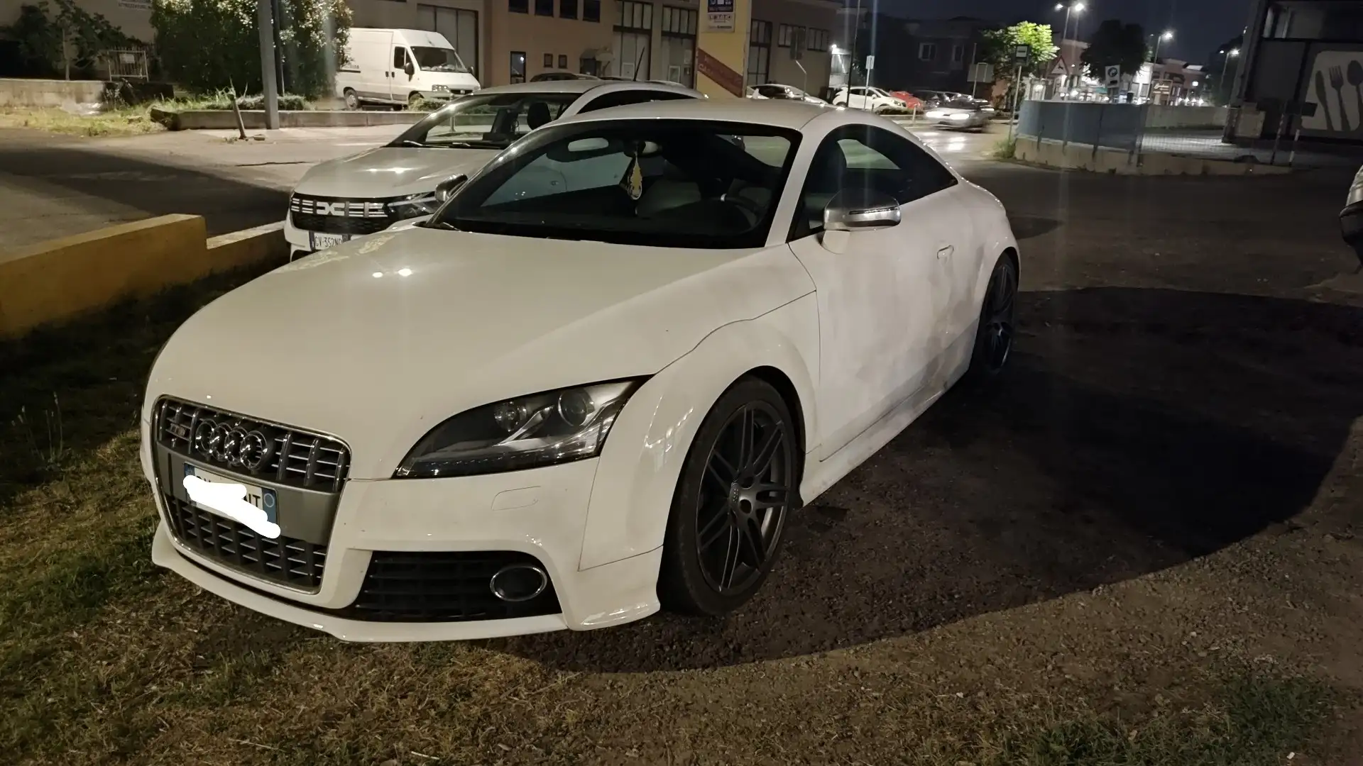 Audi TTS Coupe 2.0 tfsi quattro 272cv s-tronic - 1