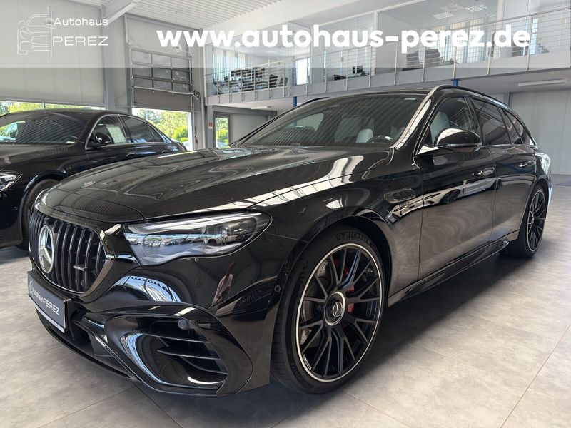 Mercedes-Benz E 53 AMG E 53 AMG T 4M+ PREMIUM+ PERF. SITZ+DRIVER+SUPER! — photo 3